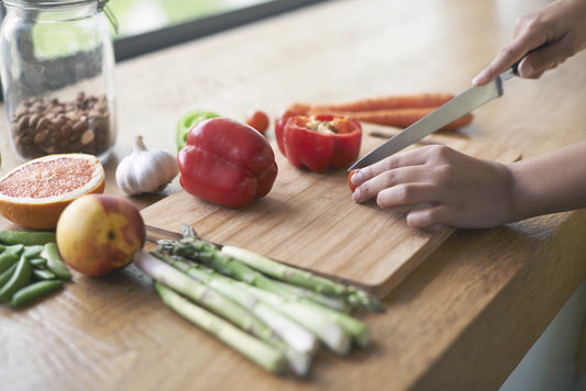Weight Loss Starts on Your Plate