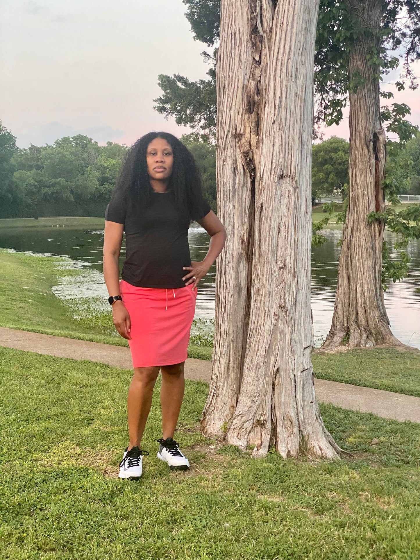 “Camp” Skirt