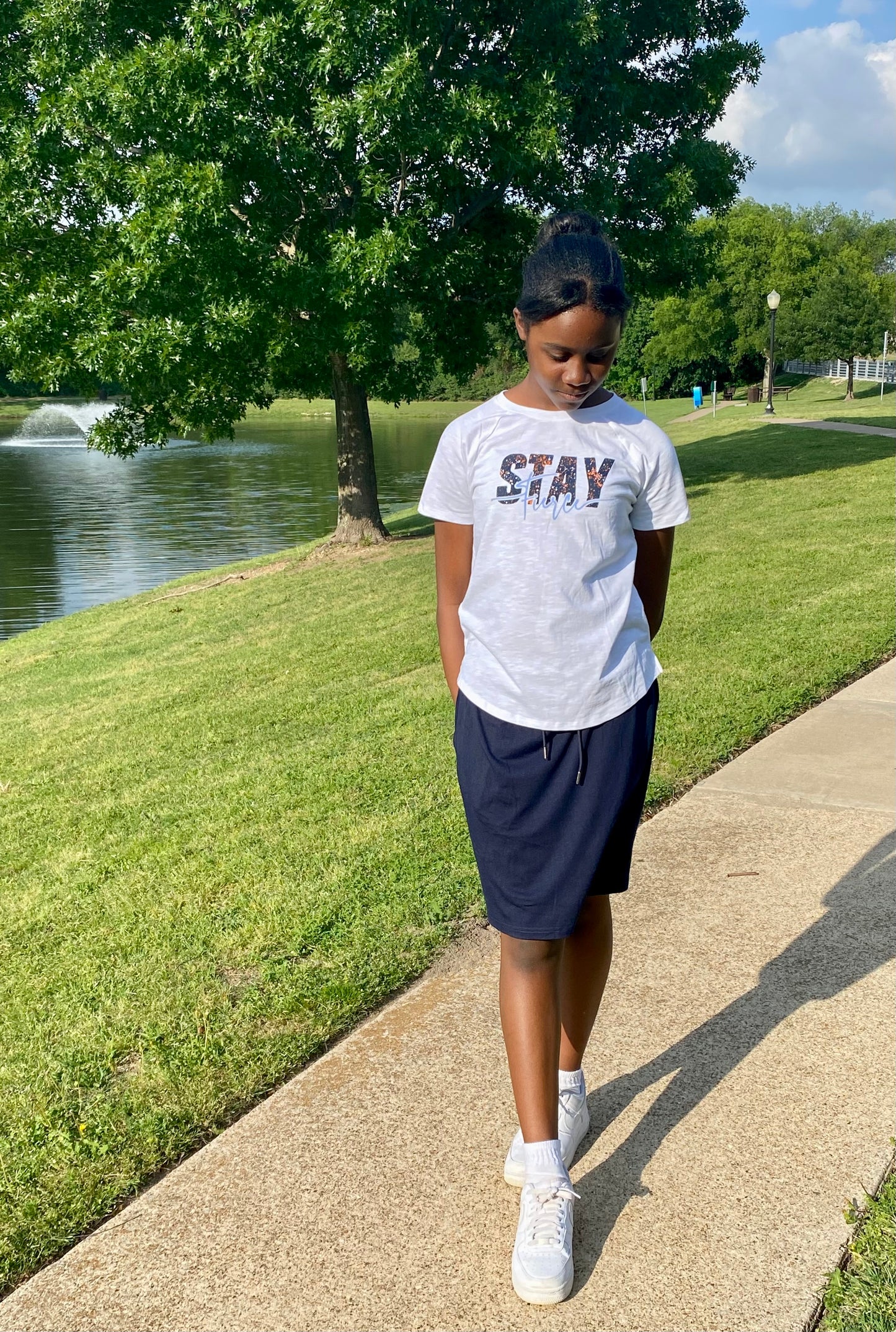 “Camp” Skirt