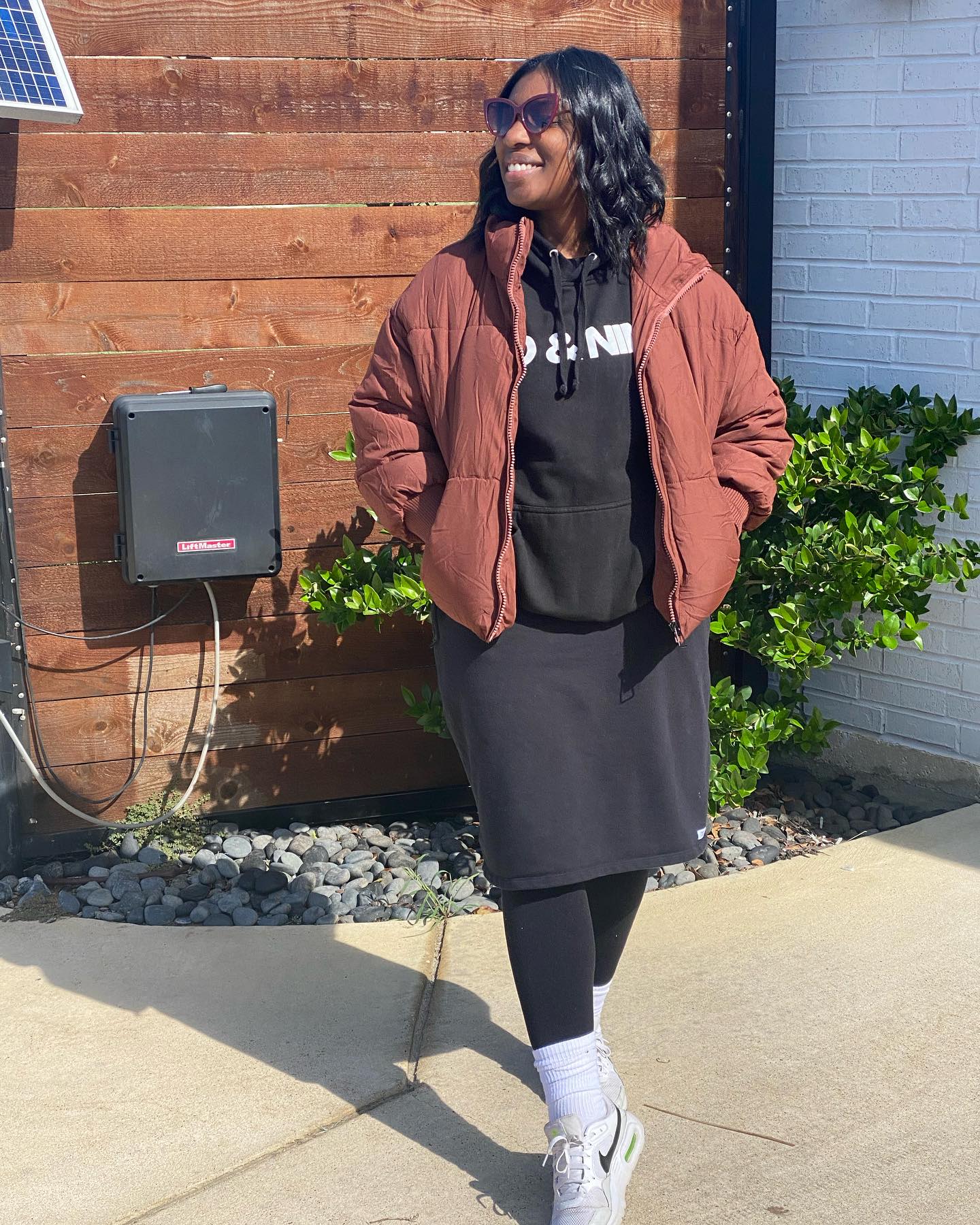 Two & Nine Basic Hoodie