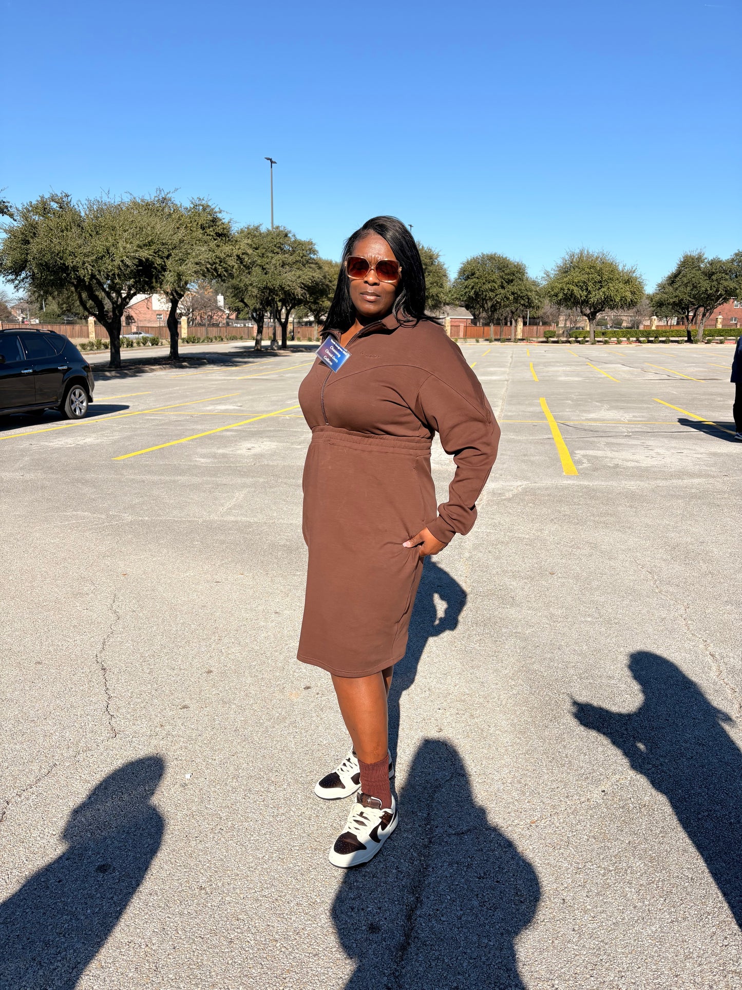 The Modest Moves Athletic Dress