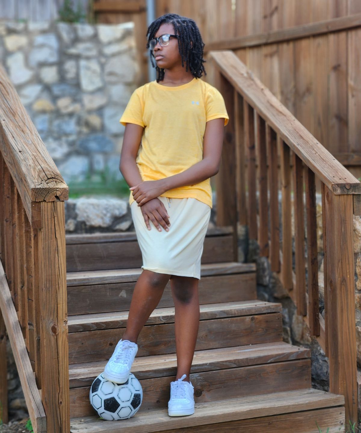 “Camp” Skirt