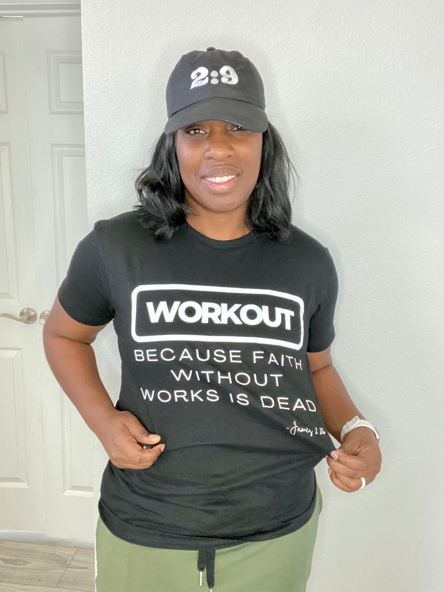 Workout Tee