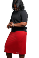 Everyday Viscose Athleisure Top (Runs Big)