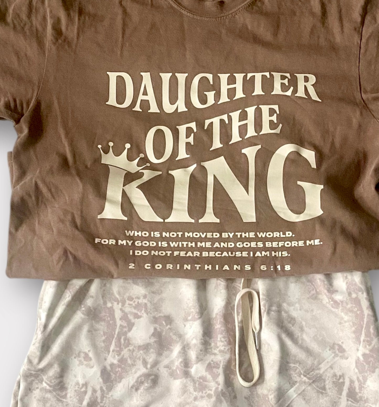 Daughter of the King Tee