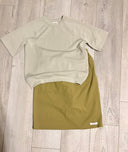 Everyday Viscose Athleisure Top (Runs Big)