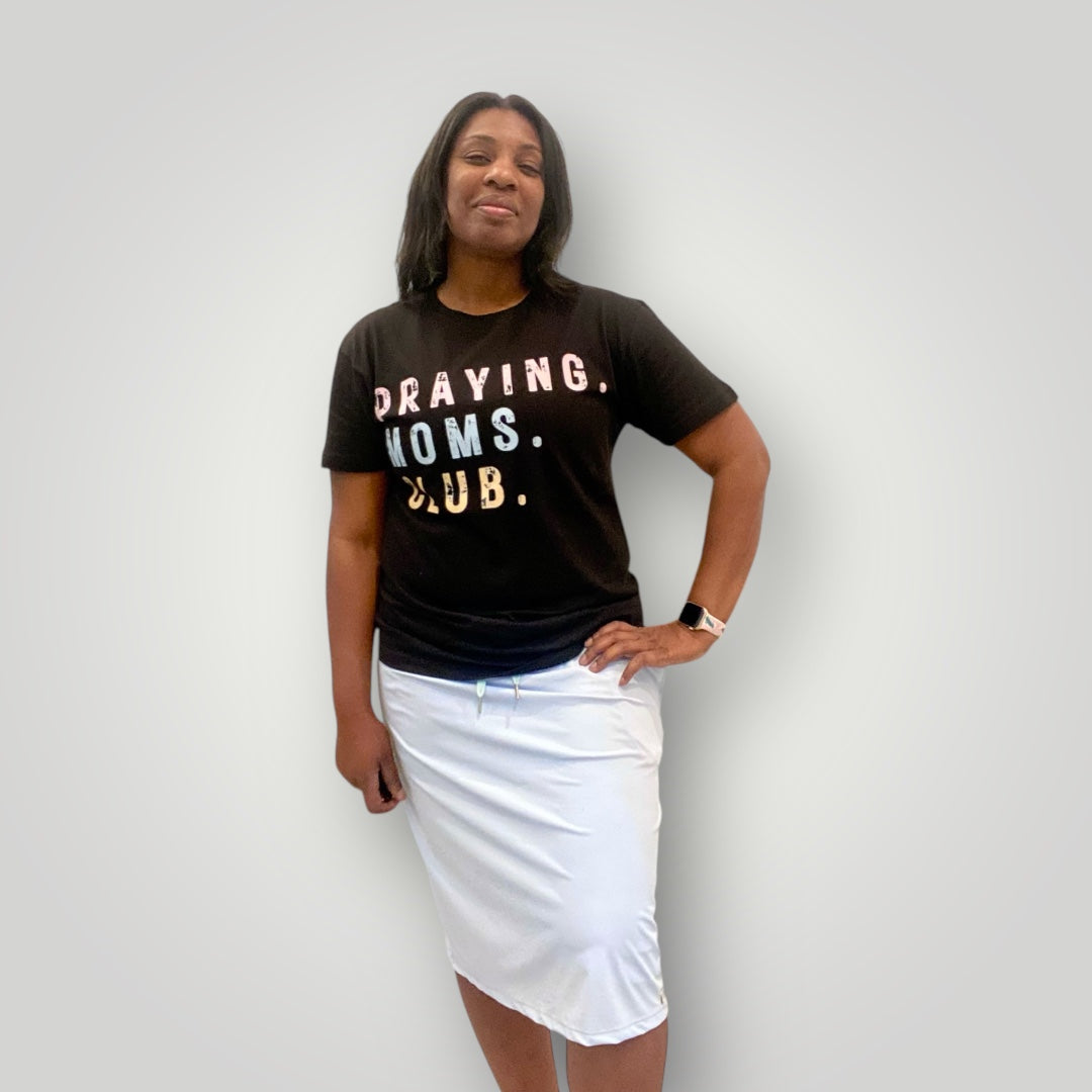 Praying Moms Club Tee