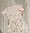 Everyday Viscose Athleisure Top (Runs Big)