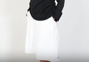 Soft Stretch Flare Skirt