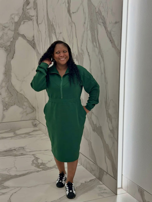 The Modest Moves Athletic Dress