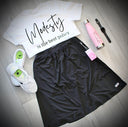 Modesty is the Best Policy Tee