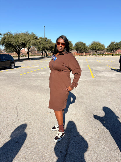 The Modest Moves Athletic Dress