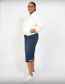 (Runs Small) Soft Stretch Signature Skirt- Last Chance