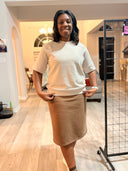 Everyday Viscose Athleisure Top (Runs Big)