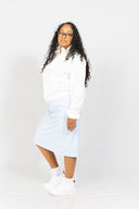 The Weekender Windbreaker Pullover Quarter Zip