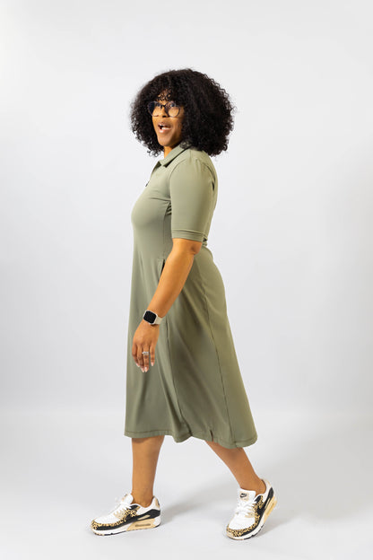 (TTS) NEW Ace Tennis Dress- Color Options