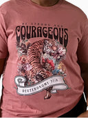 Be Strong and Courageous