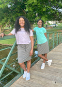 “Camp” Skirt