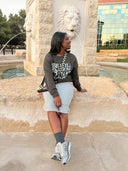 Be Still & Know That I Am God – Comfort Graphic Sweatshirt