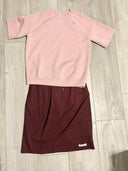 Everyday Viscose Athleisure Top (Runs Big)