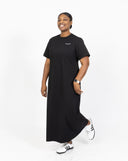 Breeze Maxi T-shirt Dress