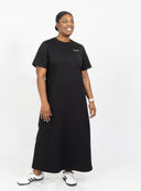Breeze Maxi T-shirt Dress