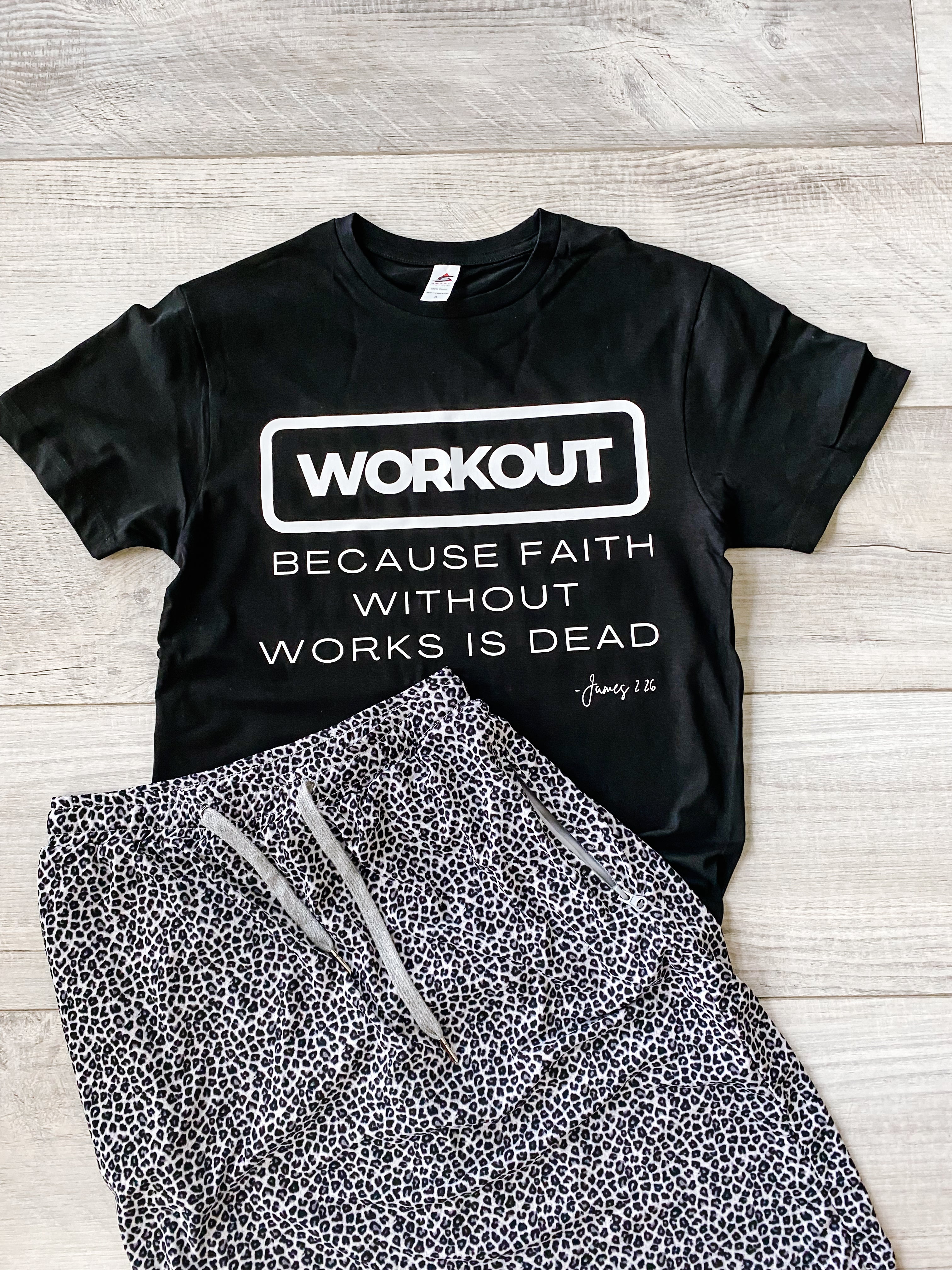 Workout Tee