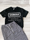 Workout Tee
