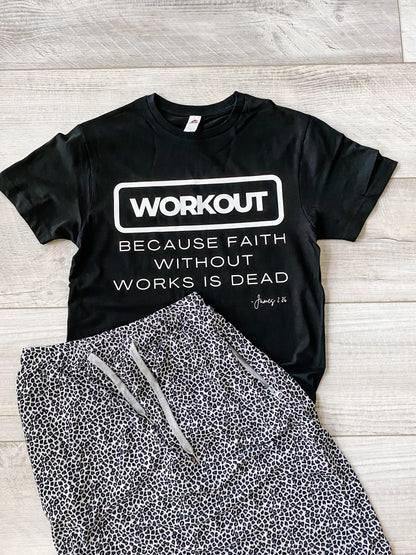 Workout Tee