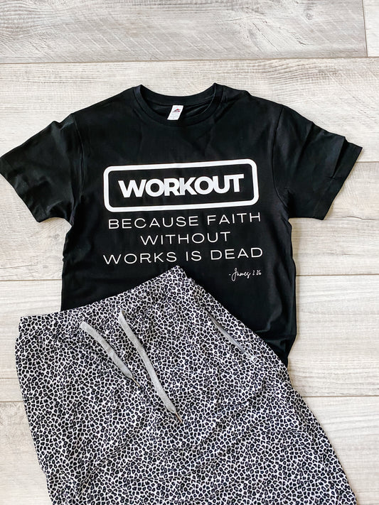 Workout Tee