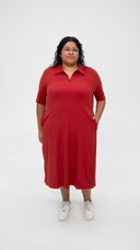 ACE Tennis Dress – Curvy Fit | Sizes 1X–4X