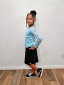 Two & Nine Girl (Black)