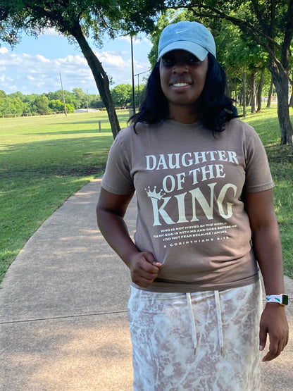 Daughter of the King Tee