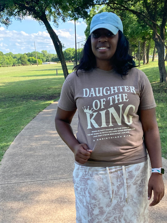 Daughter of the King Tee