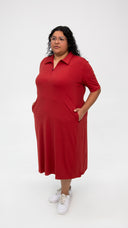 ACE Tennis Dress – Curvy Fit | Sizes 1X–4X