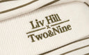 The Liv Striped Quarter-Zip