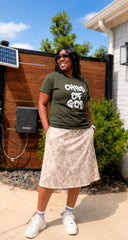 Signature Flare Skirt- Limited Edition Collection