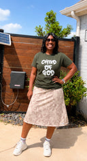 Signature Flare Skirt- Limited Edition Collection