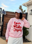 Love like Jesus Crew- Last Chance