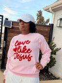 Love like Jesus Crew- Last Chance