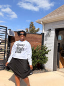 Soft Stretch Flare Skirt