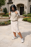 The Weekender Windbreaker Pullover Quarter Zip