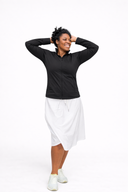 Grace Lightweight Running Jacket – Zip Front Performance Layer