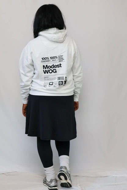 Black Ankle Semi-Flare