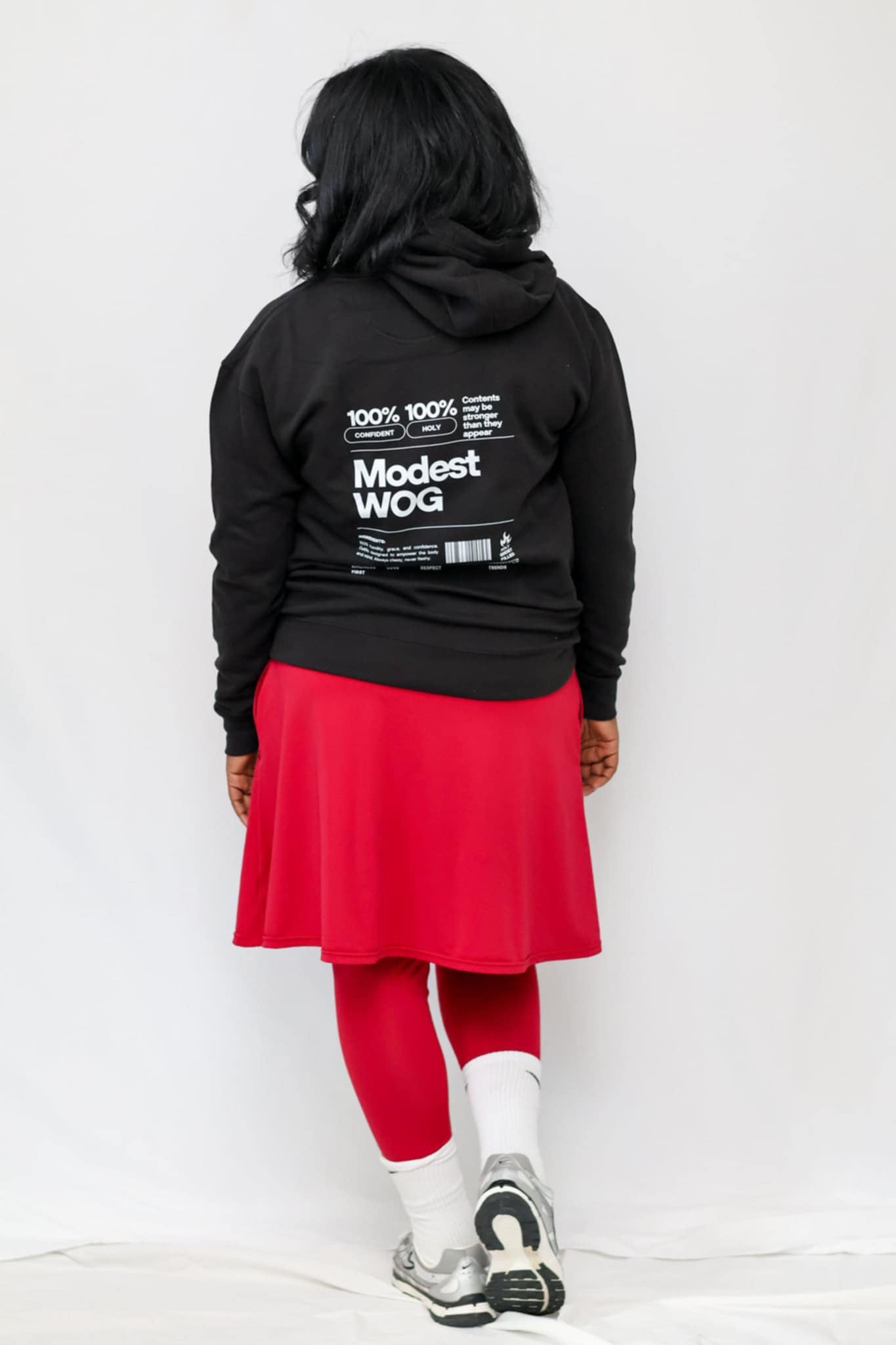 Modest WOG Hoodie