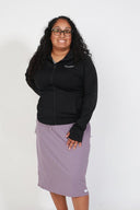 Grace Lightweight Performance Jacket – Zip Front Training Layer