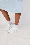 Powder Blue Athletic Skirt