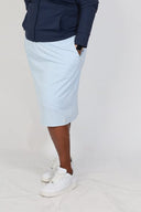 Powder Blue Athletic Skirt