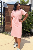 Breeze T-Shirt Dress