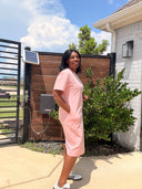 Breeze T-Shirt Dress